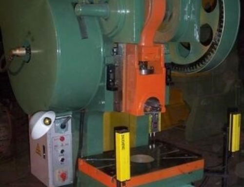 pneumatic cluther power machine